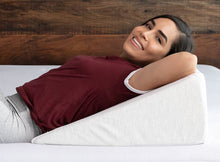 Load image into Gallery viewer, Wedge Pillow
